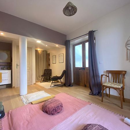 Le Clos Des Grandes Rivieres Sainte-Soulle Exterior photo